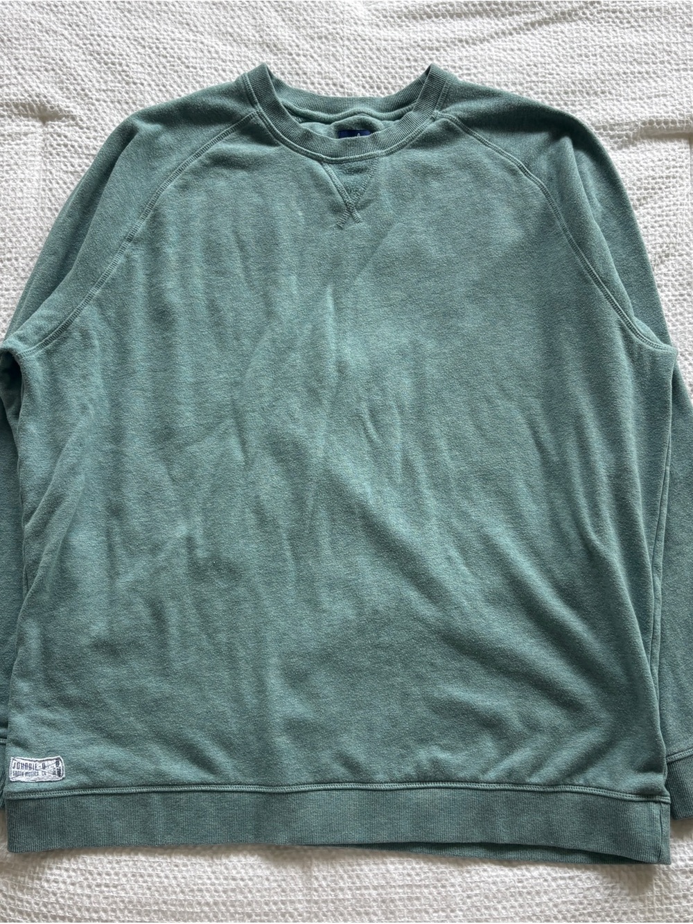 Johnnie-O Crewneck Sweatshirt